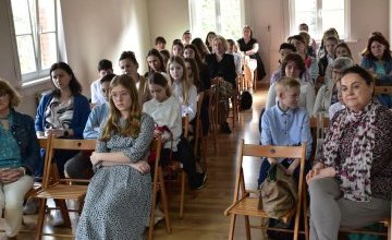 Eliminacje powiatowe do XXVII Dolnośląskiego Konkursu Recytatorskiego PEGAZIK