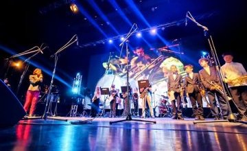 „Z muzyką przez świat”