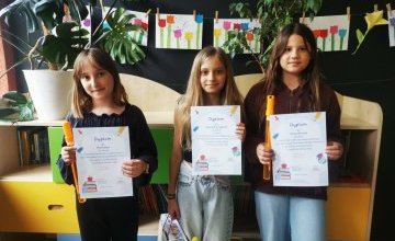 Sukces naszej uczennicy w konkursie literackim!