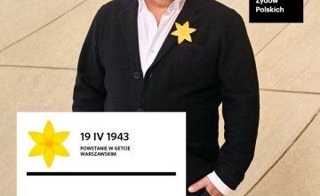 Akcja „Żonkil” – Pamiętamy o Powstaniu w Getcie Warszawskim