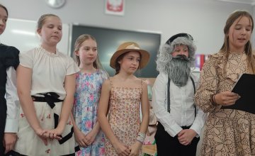 Lekcja metodą dramy