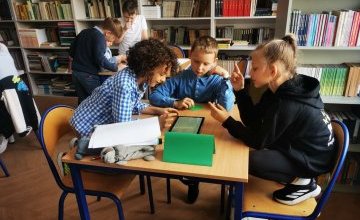 Miedzyszkolny Turniej „Łamigłówki Mądrej Główki” 