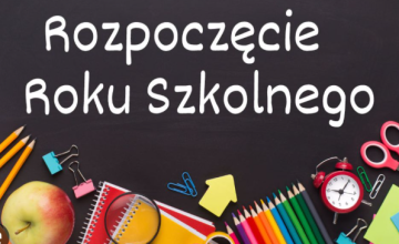  Rozpoczęcie roku szkolnego 2025/2026