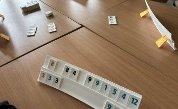Rummikub już w naszej szkole!