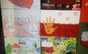 Szkolny Przegląd Twórczości Dziecięcej „Moja Ojczyzna – Polska”