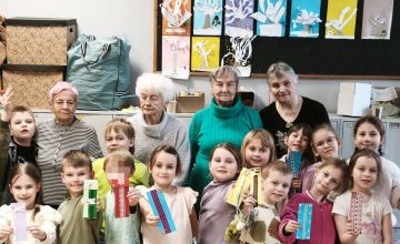 Działania międzypokoleniowe