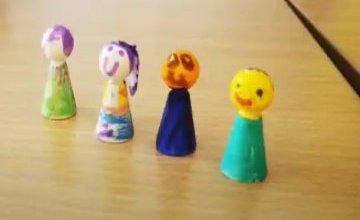 Międzynarodowy Projekt „Latający Plecak Życzliwości”