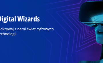 Sukces w ogólnopolskim konkursie DIGITAL WIZARDS!