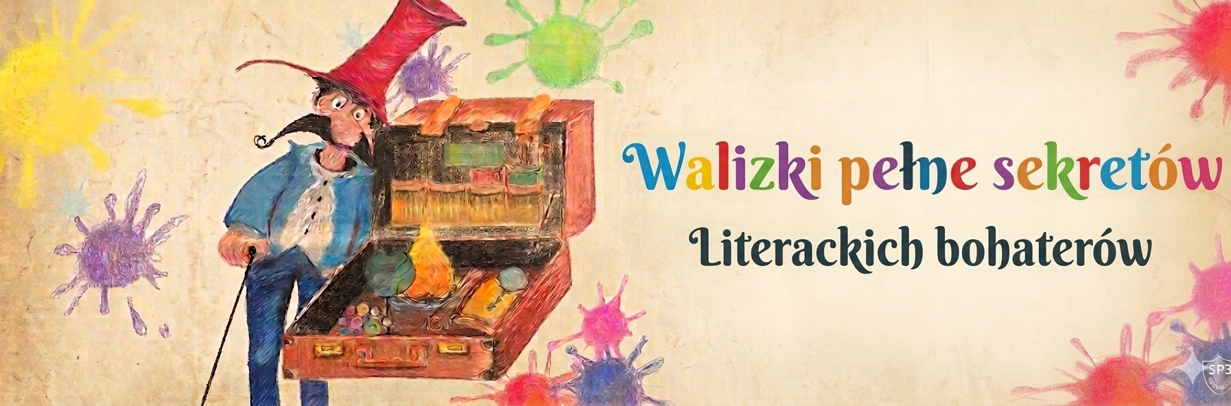 Walizki pełne sekretów