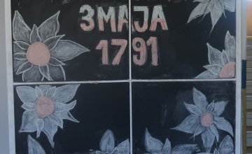 Majowe świętowanie