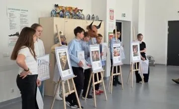 Międzypokoleniowe spotkanie w Dziennym Domu Seniora