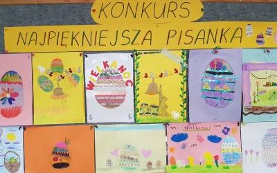 "Najpiękniejsza pisanka" (5)
