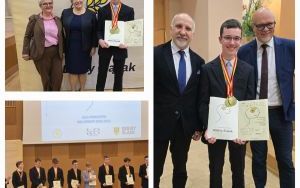 Podwójny laureat (1)