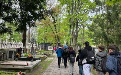 Szlakiem bohaterów „ Kamieni na szaniec” (5)