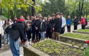 Szlakiem bohaterów „ Kamieni na szaniec” (3)