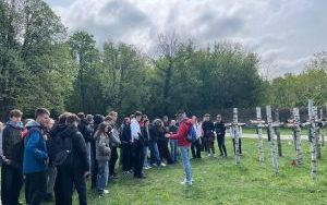 Szlakiem bohaterów „ Kamieni na szaniec” (2)