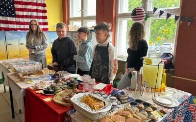Kulinarne podróże z klasą 5a (2)