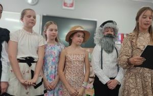 Lekcja metodą dramy (5)