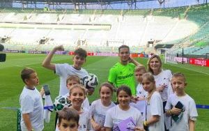 Nasza szkoła na treningu UEFA-  Real Batis i Chelsea Londyn  (7)