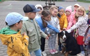 Tydzień bezpieczeństwa w grupach 0A i 0B. (4)