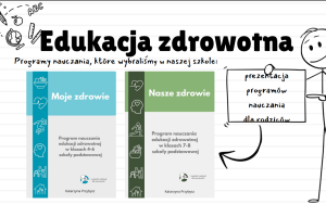 EDUKACJA ZDROWOTNA