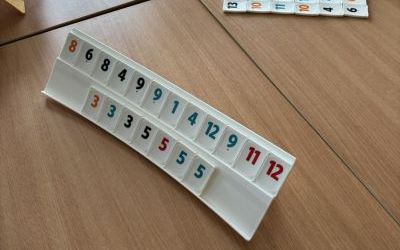 Rummikub już w naszej szkole! (2)
