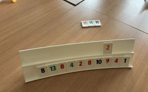 Rummikub już w naszej szkole!