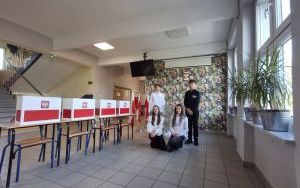 Wybory do Samorządu Uczniowskiego i Młodzieżowej Rady Miasta (1)