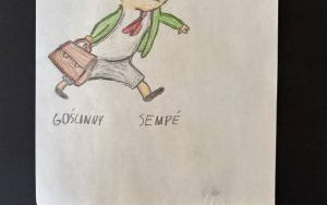 Konkurs czytelniczo-plastyczny — Książka, która ożywa (10)