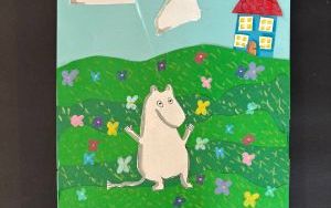 Konkurs czytelniczo-plastyczny — Książka, która ożywa (11)