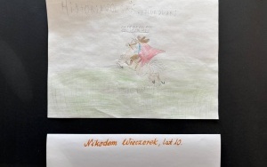 Konkurs czytelniczo-plastyczny — Książka, która ożywa (12)