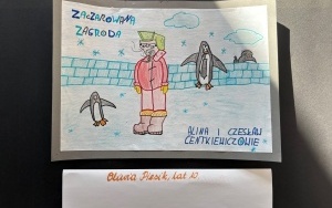 Konkurs czytelniczo-plastyczny — Książka, która ożywa (14)