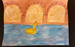 Konkurs czytelniczo-plastyczny — Książka, która ożywa (15)