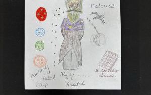 Konkurs czytelniczo-plastyczny — Książka, która ożywa (3)