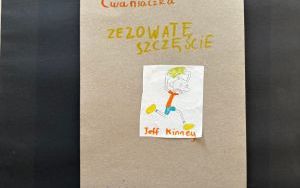 Konkurs czytelniczo-plastyczny — Książka, która ożywa (6)