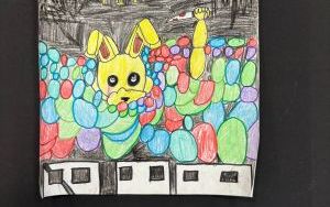 Konkurs czytelniczo-plastyczny — Książka, która ożywa (2)