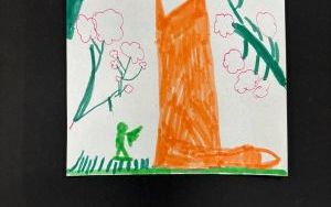 Konkurs czytelniczo-plastyczny — Książka, która ożywa (3)