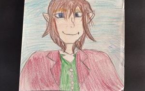 Konkurs czytelniczo-plastyczny — Książka, która ożywa (5)