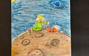 Konkurs czytelniczo-plastyczny — Książka, która ożywa (6)