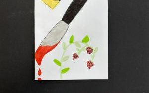 Konkurs czytelniczo-plastyczny — Książka, która ożywa (11)