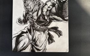 Konkurs czytelniczo-plastyczny — Książka, która ożywa (12)