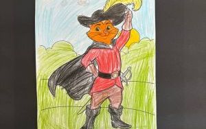 Konkurs czytelniczo-plastyczny — Książka, która ożywa (1)