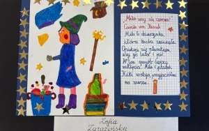 Konkurs czytelniczo-plastyczny — Książka, która ożywa (5)