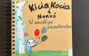 Konkurs czytelniczo-plastyczny — Książka, która ożywa (7)