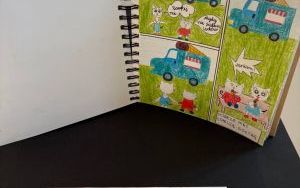 Konkurs czytelniczo-plastyczny — Książka, która ożywa (8)