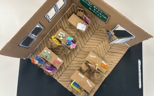 Konkurs czytelniczo-plastyczny — Książka, która ożywa (1)