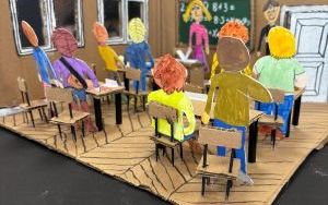 Konkurs czytelniczo-plastyczny — Książka, która ożywa (2)