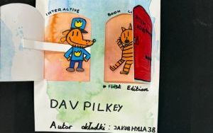 Konkurs czytelniczo-plastyczny — Książka, która ożywa (3)