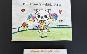 Konkurs czytelniczo-plastyczny — Książka, która ożywa (5)