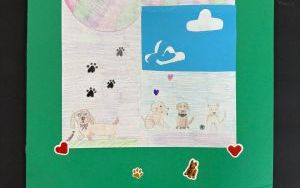 Konkurs czytelniczo-plastyczny — Książka, która ożywa (6)